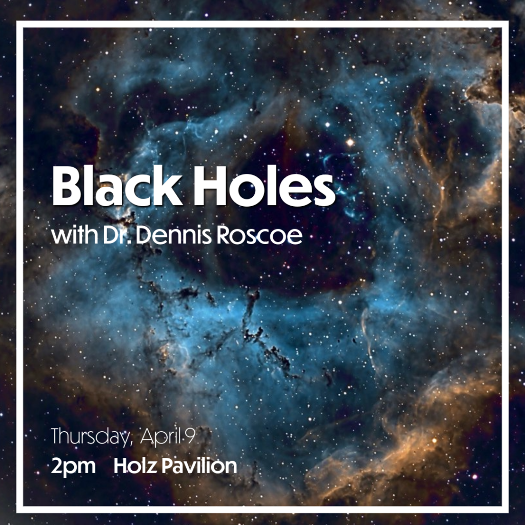 Event Pick Black Holes