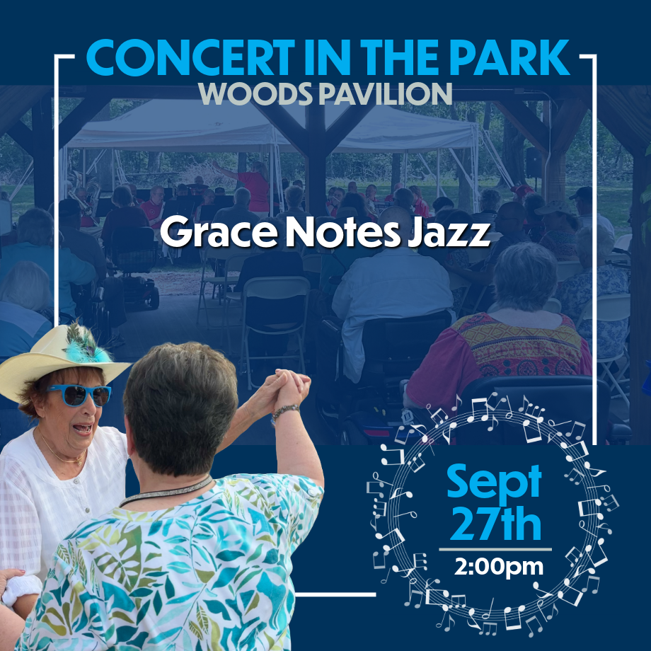 Grace Notes Jazz - Concert in the Park
