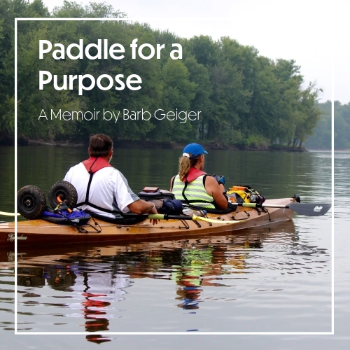 Paddle for a Purpose