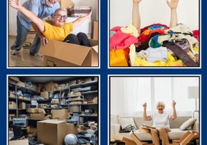 Three Pillars Senior Living Communities downsizing