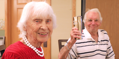 Support-Residents2-390x195 Three Pillars Senior Living Communities