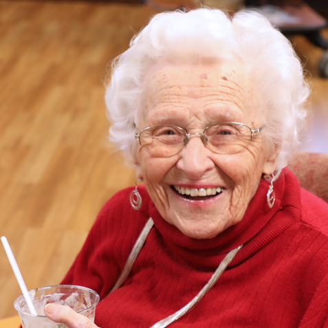 Support1-477x477 Three Pillars Senior Living Communities
