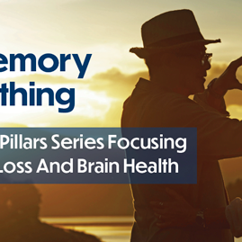 Three Pillars Memory Care Presentations