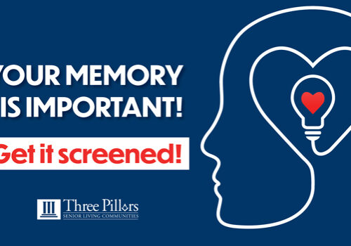 Three Pillars Senior living Communities Memory Care