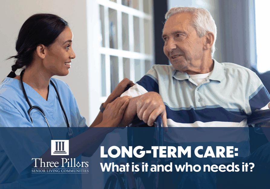 Three Pillars Senior Living Communities