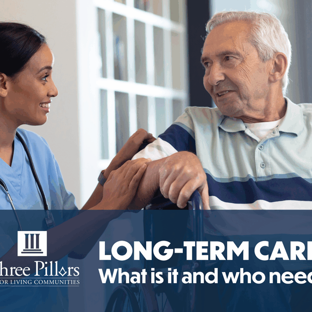 Three Pillars Senior Living Communities