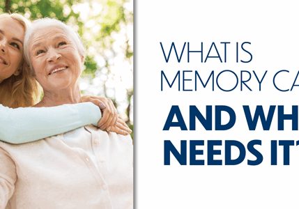Three Pillars Senior Living memory care blog