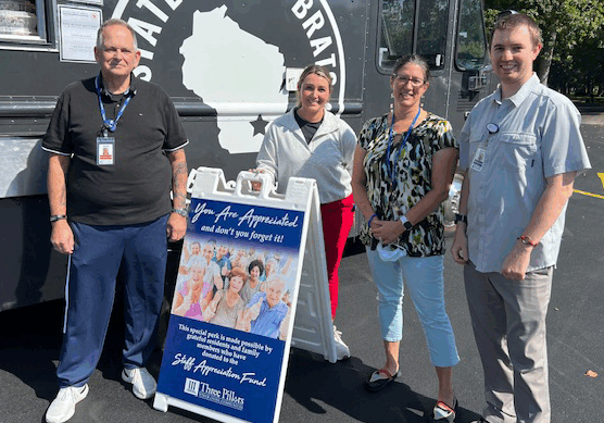 Three Pillars Senior living Communities