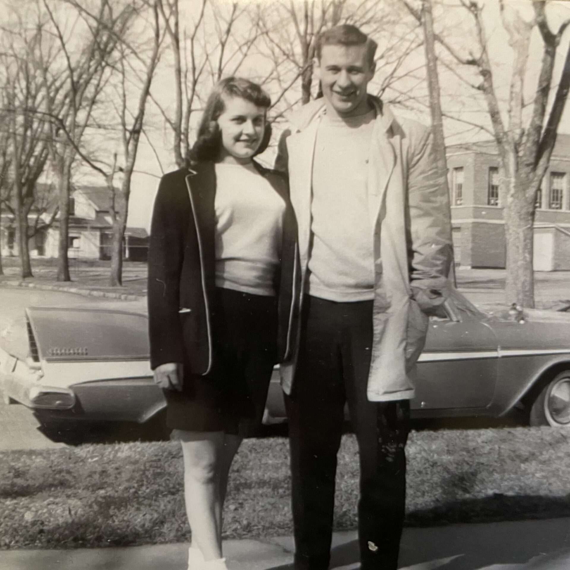 John and Carol were college sweethearts who went their separate ways after graduation. 55 years later, after living full and fulfilling chapters of their own and having zero contact with each other, they reunited when John knocked on Carol’s door in Arizona. Love, marriage, and moving to Three Pillars’ Village on the Square followed. Join our hosts, Josh and Kelsey, and hear about their incredible and unexpected love story on the third episode of Life's Just Getting Started.